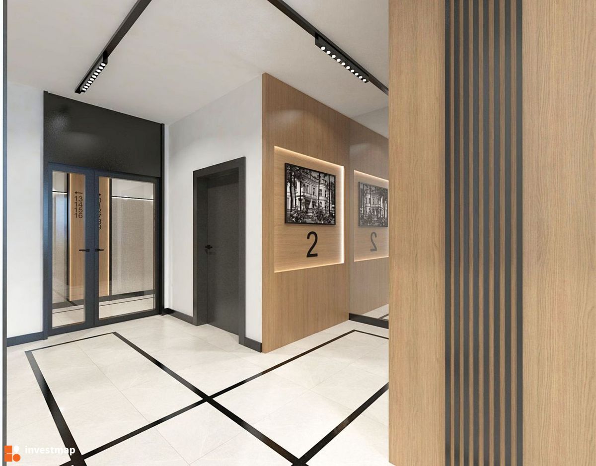 Wizualizacja Piaseczno Residence dodał Wojciech Jenda