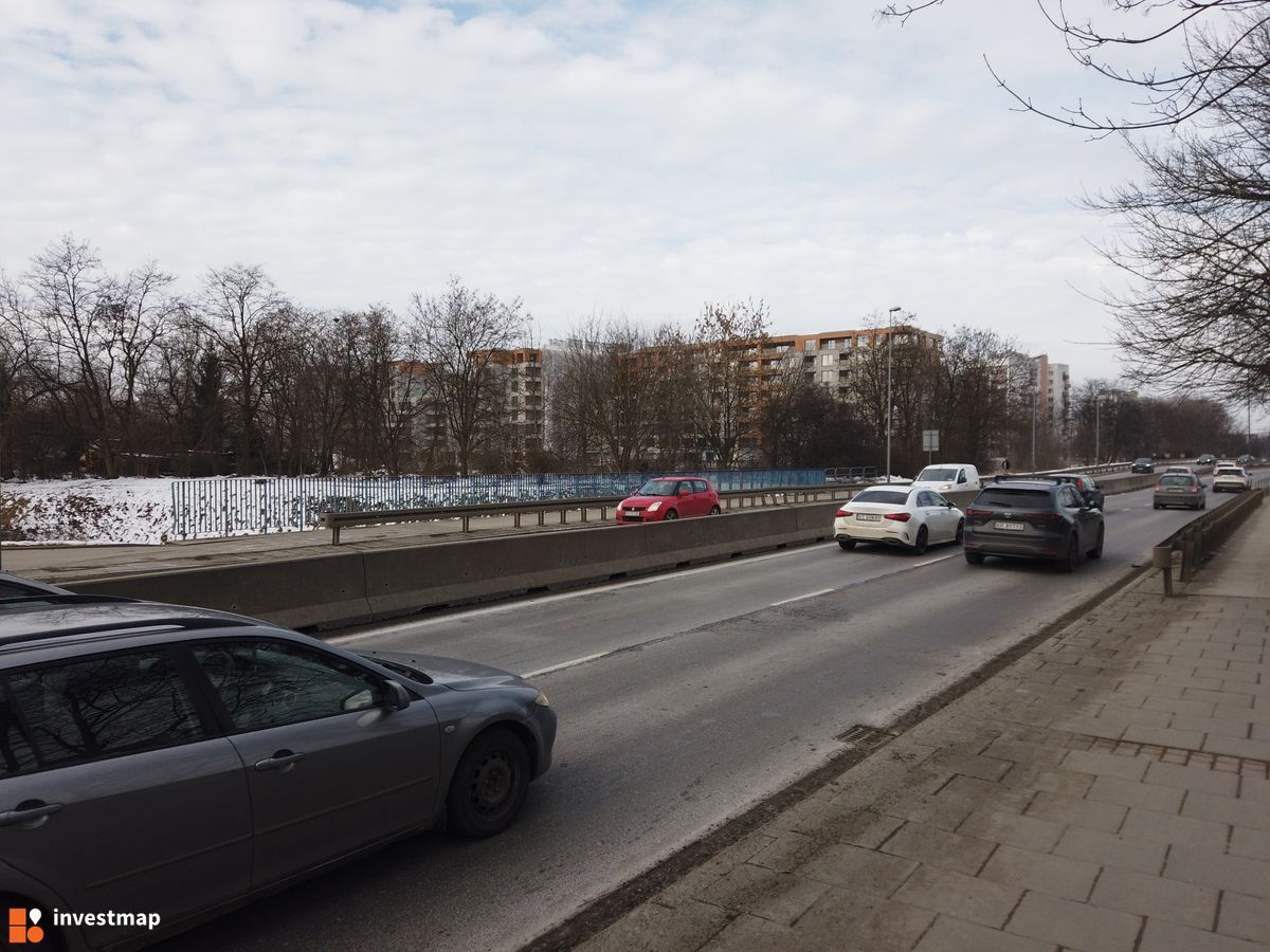 Zdjęcie Hotel, al. Konopnickiej fot. Damian Daraż 
