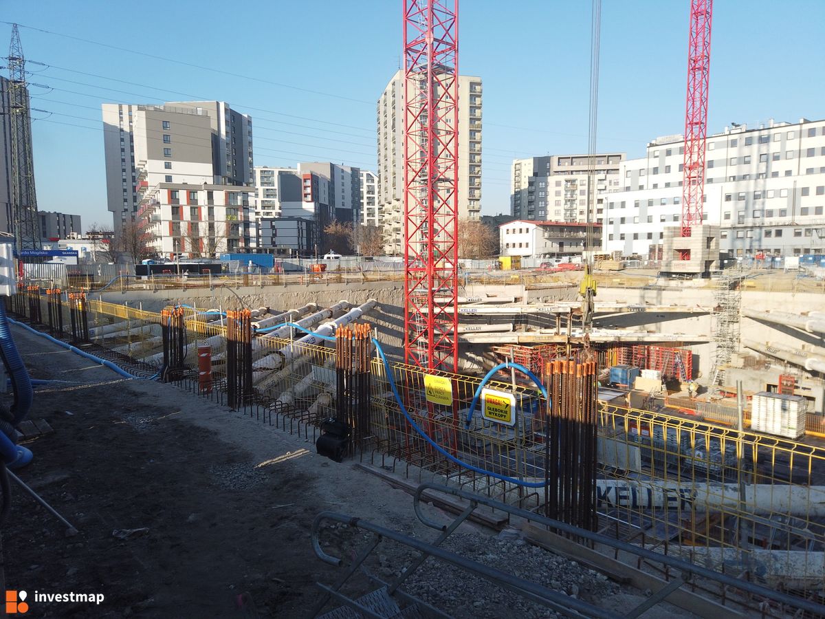 Zdjęcie Awangarda Mogilska fot. Damian Daraż 