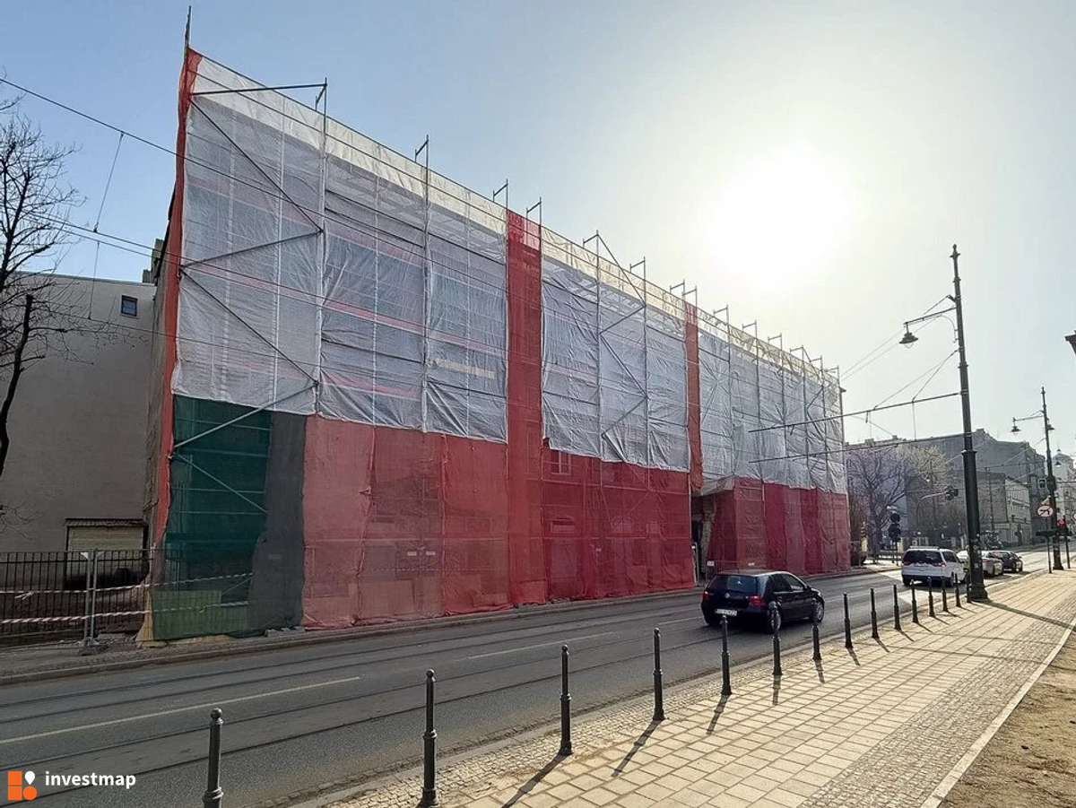 Zdjęcie Centrum Interwencji Kryzysowej  fot. Wojciech Jenda