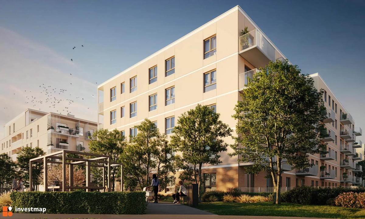 Wizualizacja Bemowo Vita dodał Wojciech Jenda