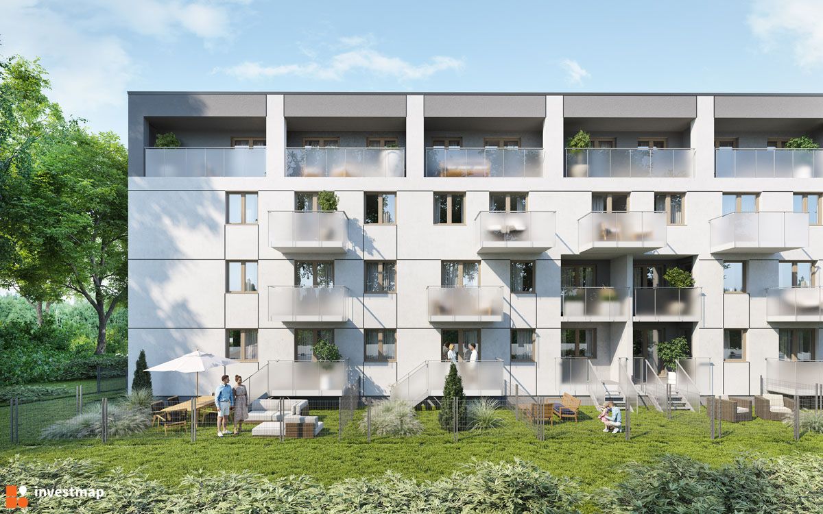 Wizualizacja Przystań Królewiecka III  dodał Wojciech Jenda