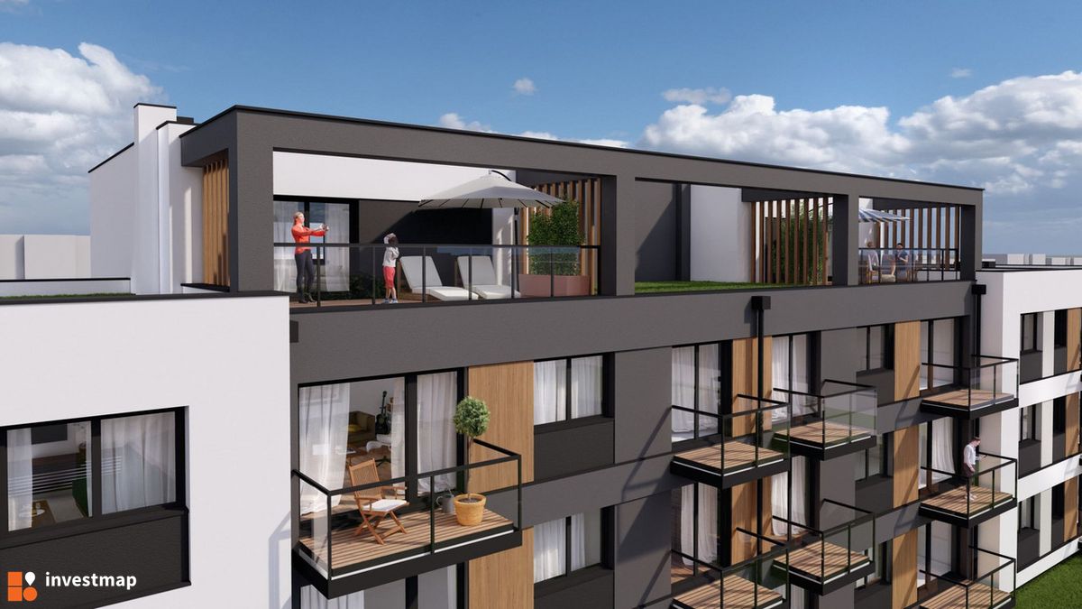 Wizualizacja Apartamenty Opolczyka dodał Wojciech Jenda
