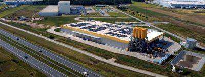Sika Poland otrzymała pozwolenie na użytkowanie fabryki w gminie Brześć  Kujawski