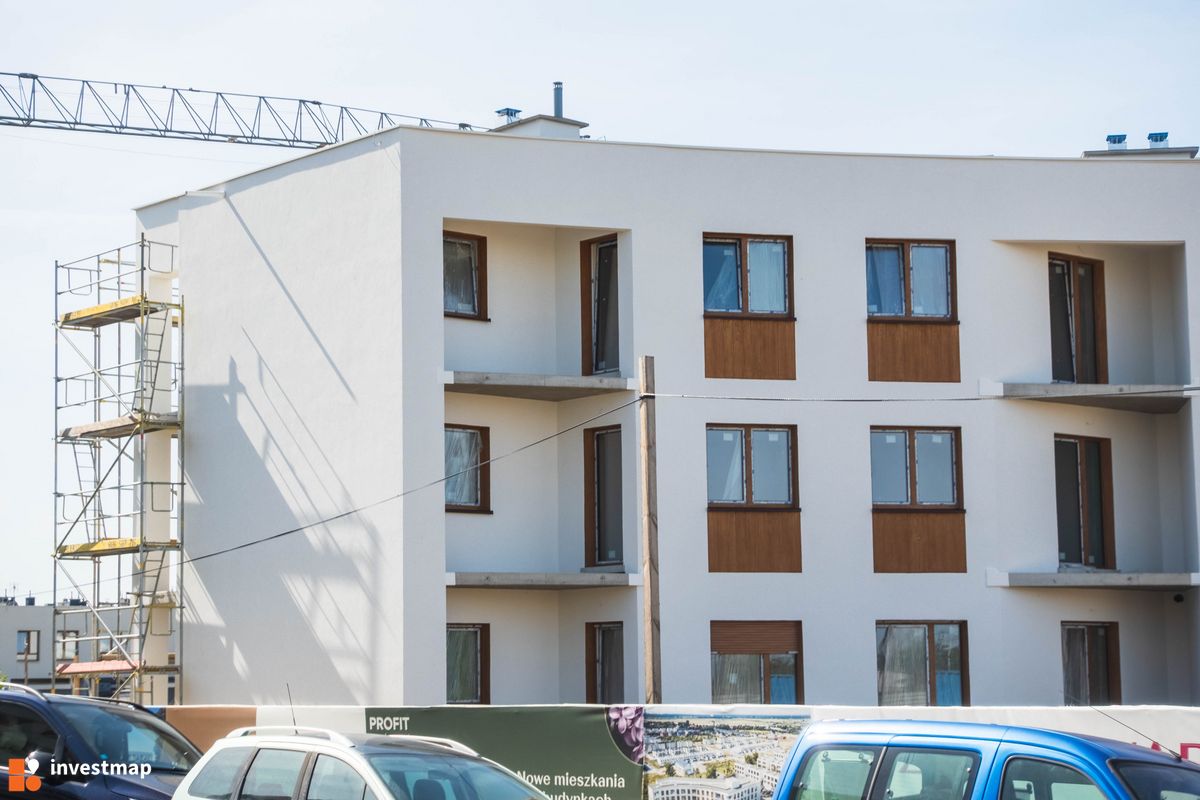 Zdjęcie Waniliowa fot. PROFIT Development
