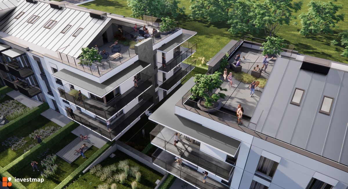 Wizualizacja Jagiellońska PARK  dodał Wojciech Jenda