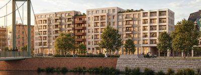W centrum Wrocławia powstanie nowy apartamentowiec 