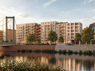 W centrum Wrocławia powstanie nowy apartamentowiec 