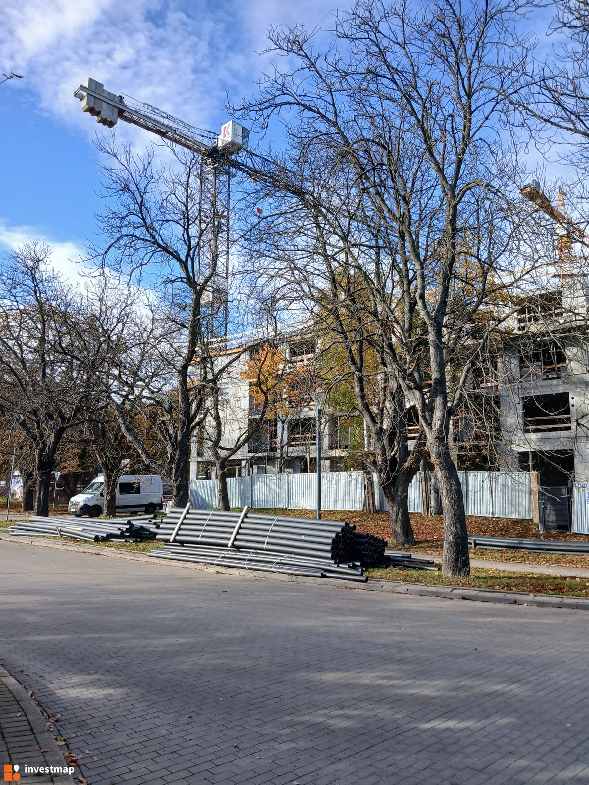 Zdjęcie Spot Apartamenty fot. Wojciech Jenda