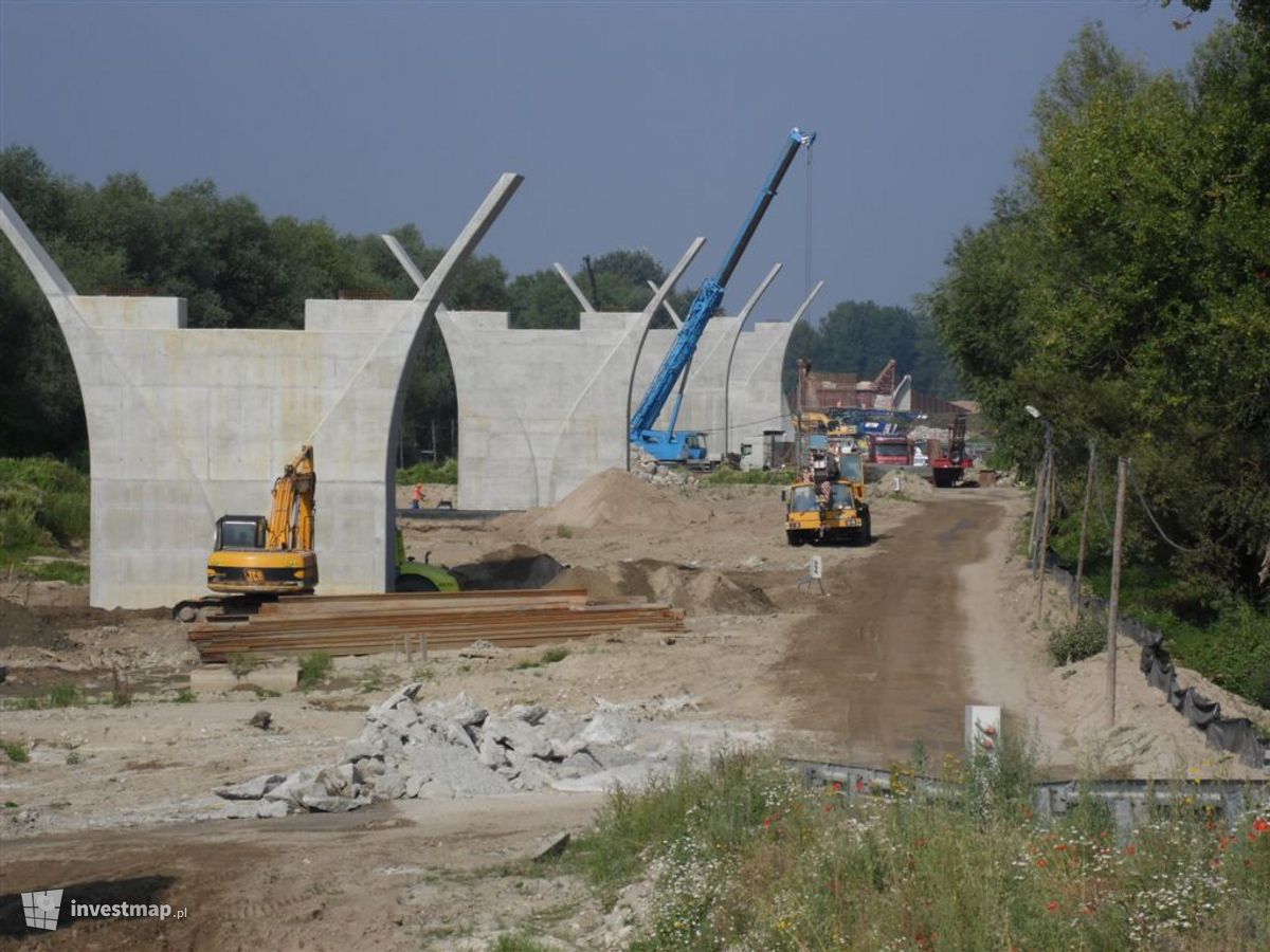 Zdjęcie [Kamień] Most na Wiśle fot. Jan Hawełko 