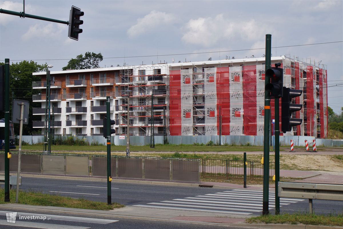 Zdjęcie Apartamenty Wielicka fot. Damian Daraż 