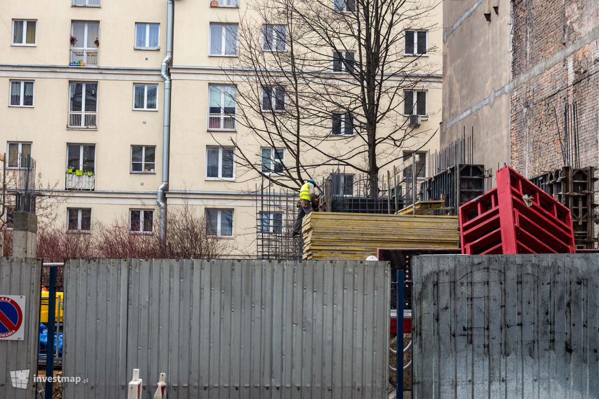 Zdjęcie [Warszawa] Puro Hotel Widok 5/7/9 