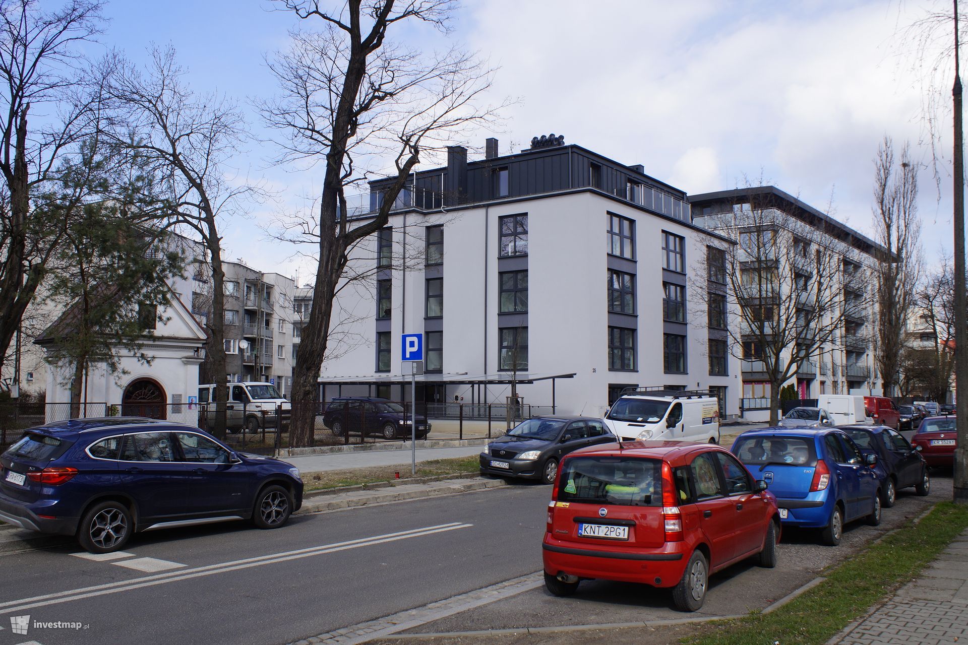 Apartamenty Dworska