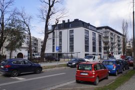 Apartamenty Dworska