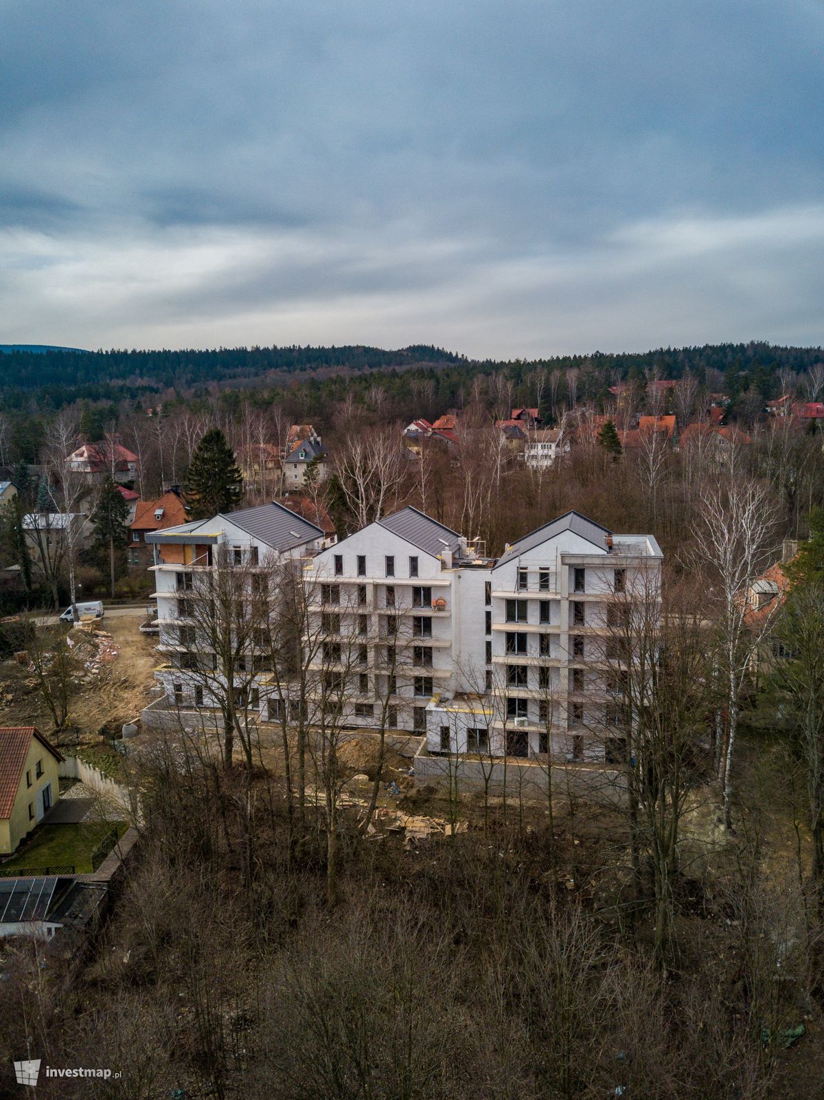 Zdjęcie Polanica Residence fot. Jakub Zazula 