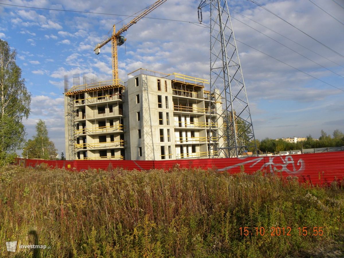 Zdjęcie [Lublin] Osiedle "Sky House" fot. bista 