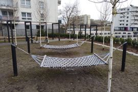 Park, ul. Lublańska