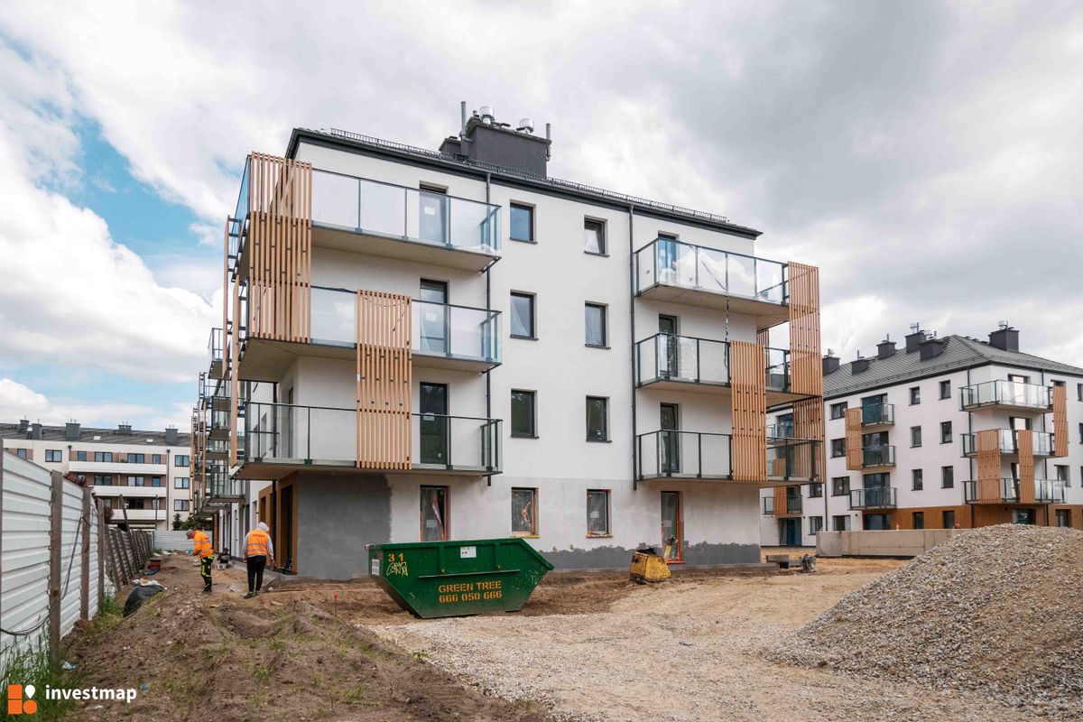 Zdjęcie Rędzińska (Profit Development) fot. PROFIT Development