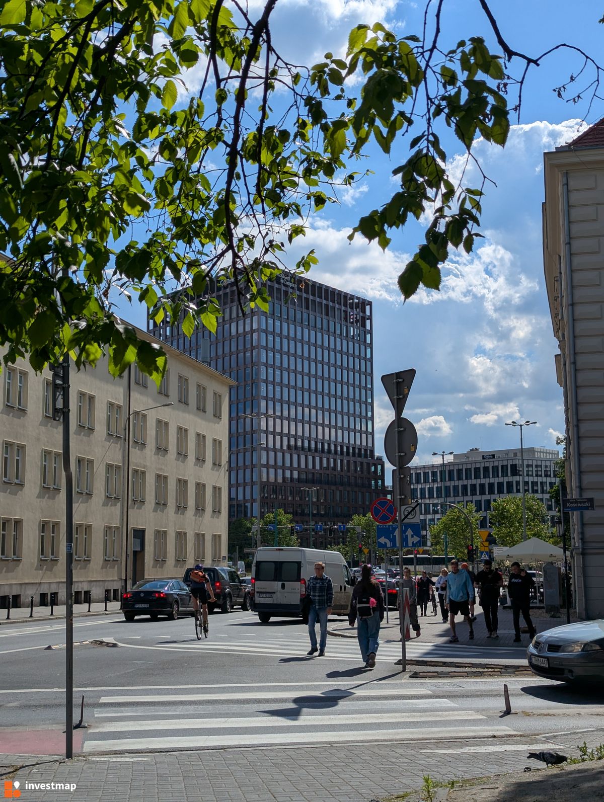 Zdjęcie Nowy Rynek fot. Jakub Zazula 