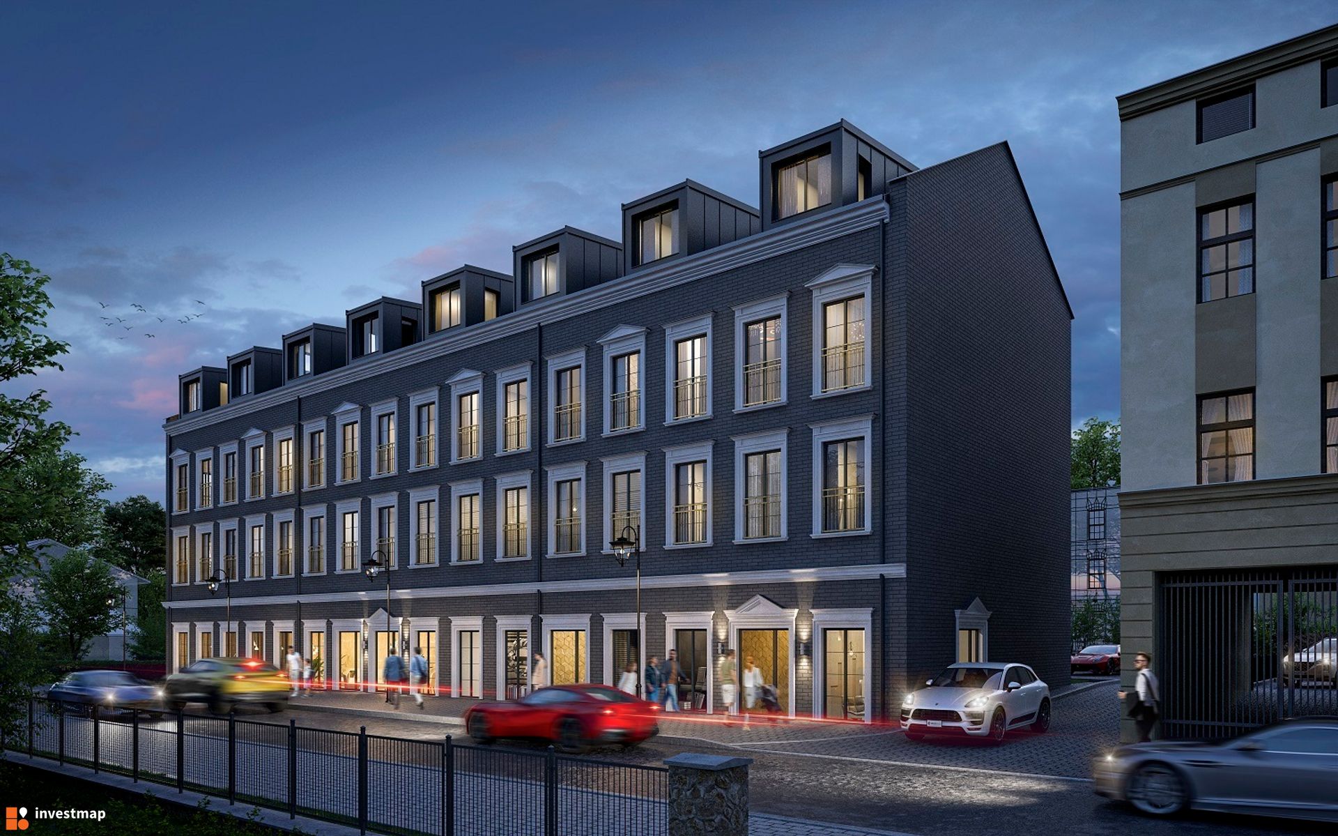 F7 Residence
