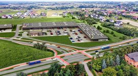 W Krakowie powstanie nowe centrum handlowe [WIZUALIZACJE]