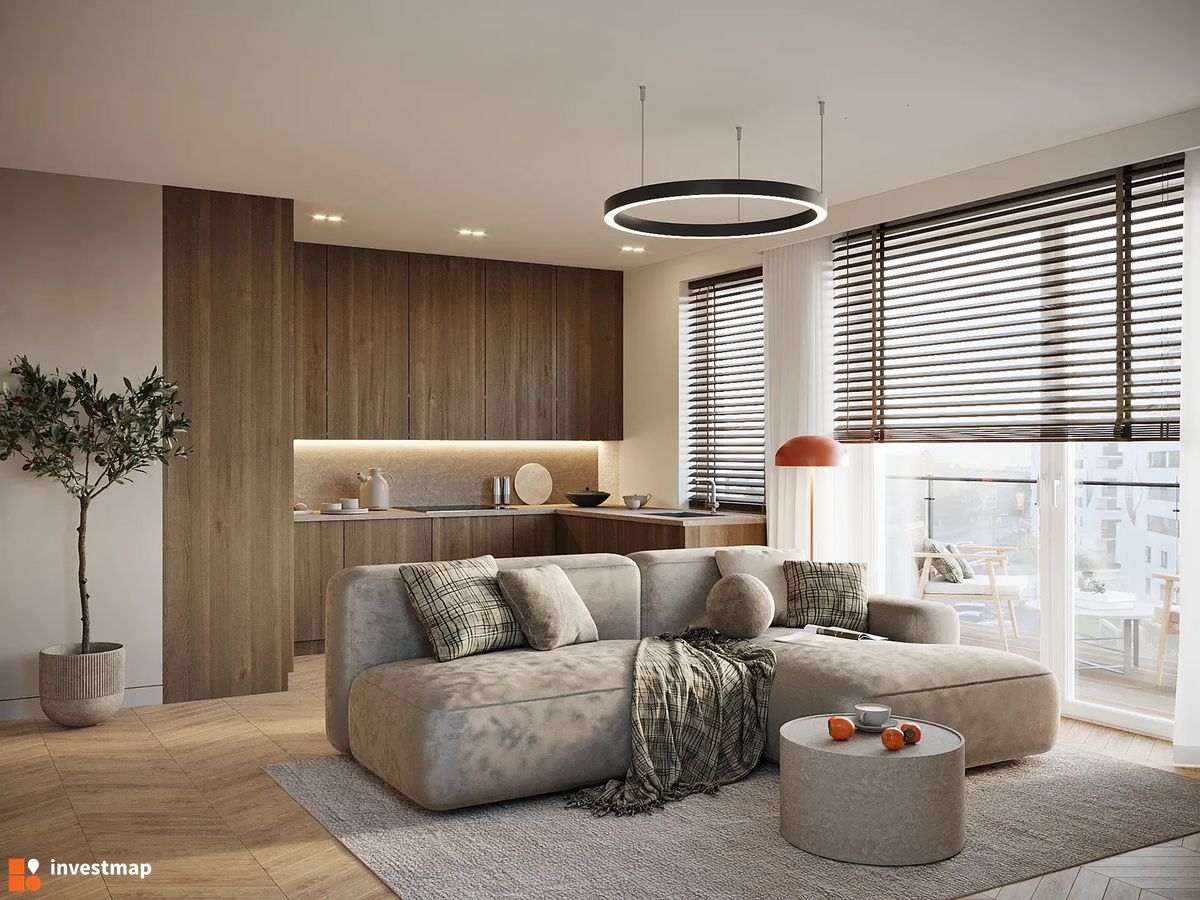 Wizualizacja Splot Wola dodał Wojciech Jenda