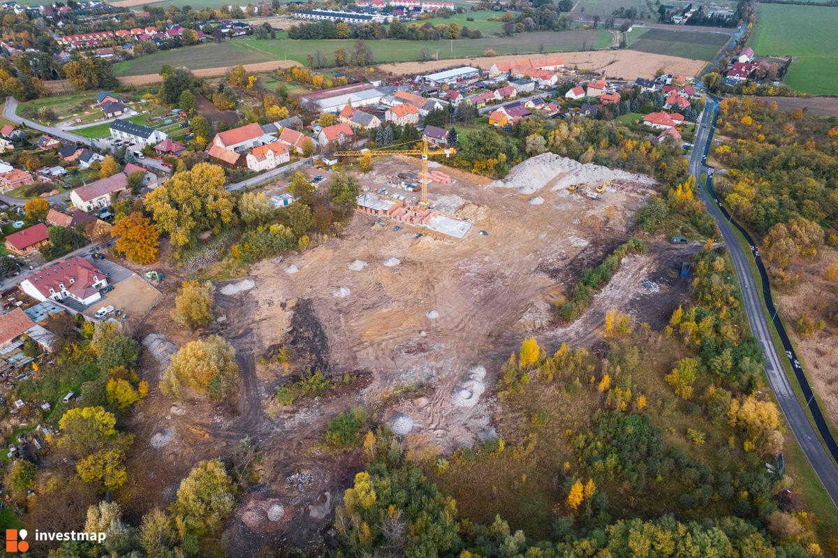 Zdjęcie Winogronowa Park fot. Inwestgrupa Sp. z o.o.