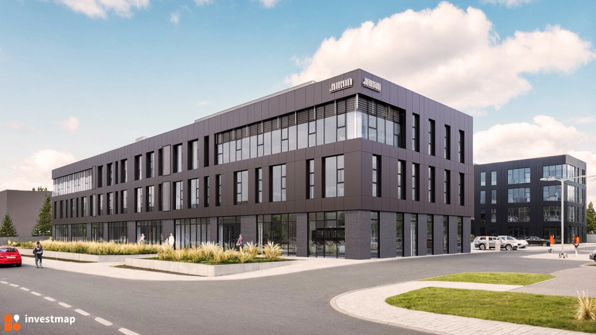 Wizualizacja Górecka Park dodał Wojciech Jenda