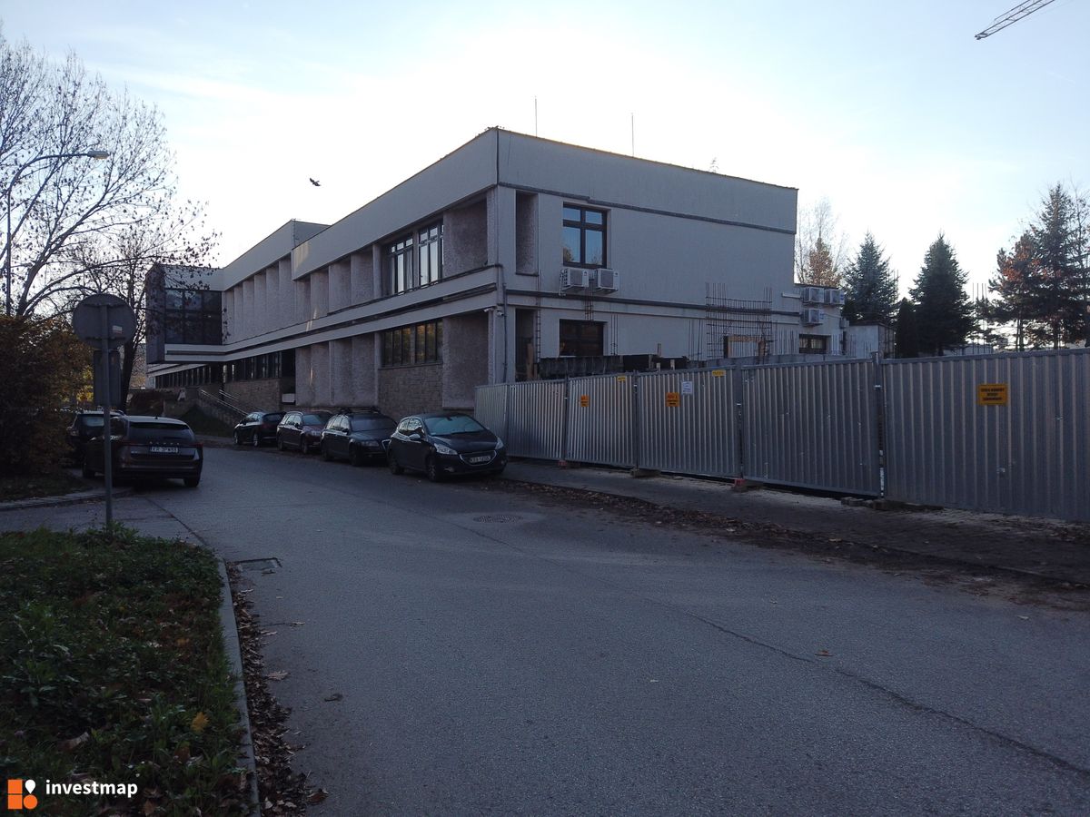 Zdjęcie Hospicjum Św. Łazarza fot. Damian Daraż 