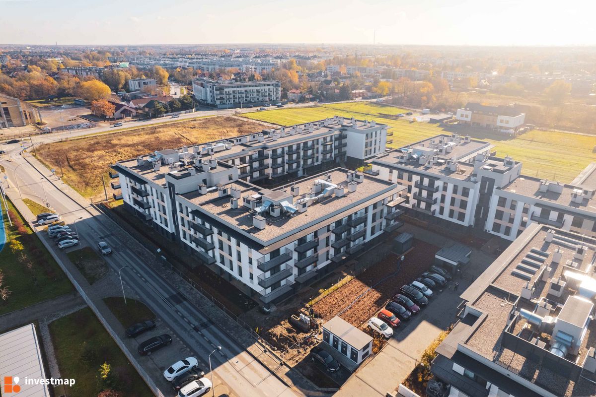 Zdjęcie Osiedle Hemara fot. PROFIT Development