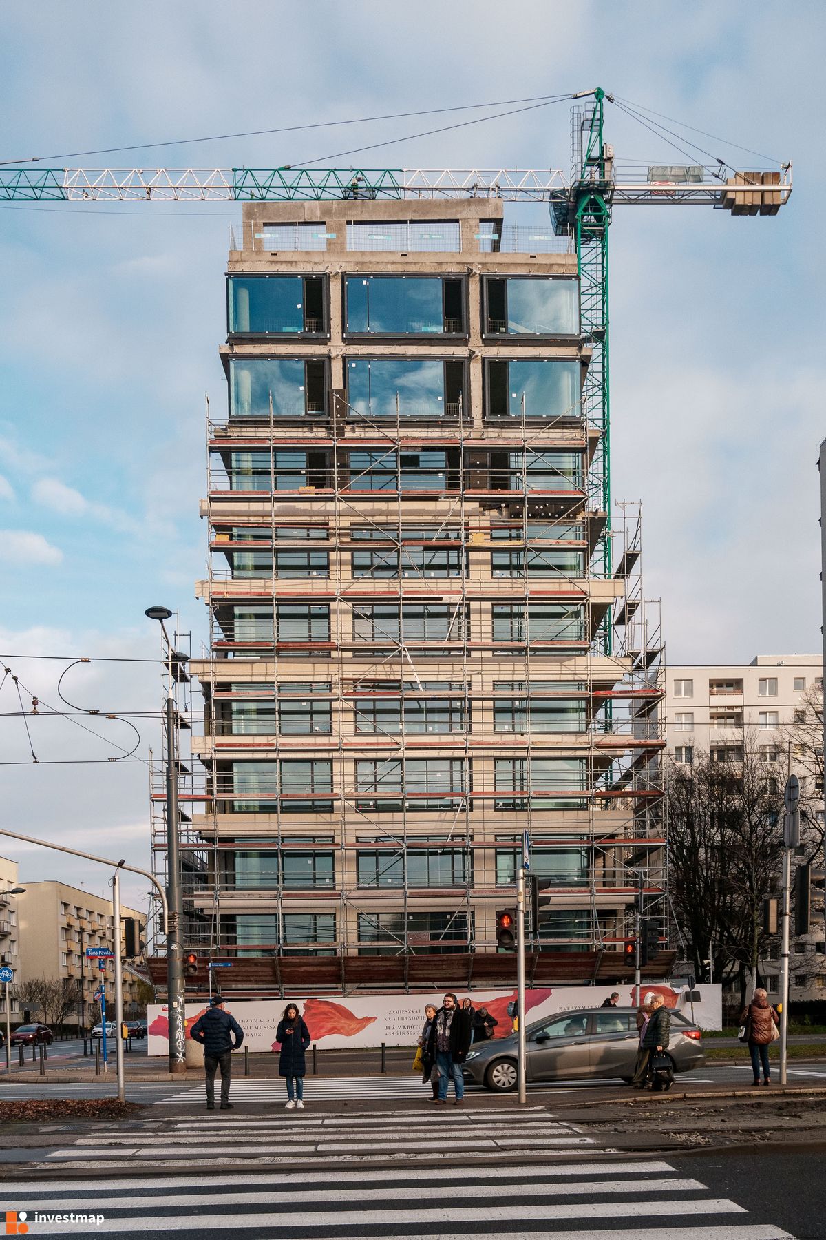 Zdjęcie Osiedle Murano fot. Jakub Zazula 