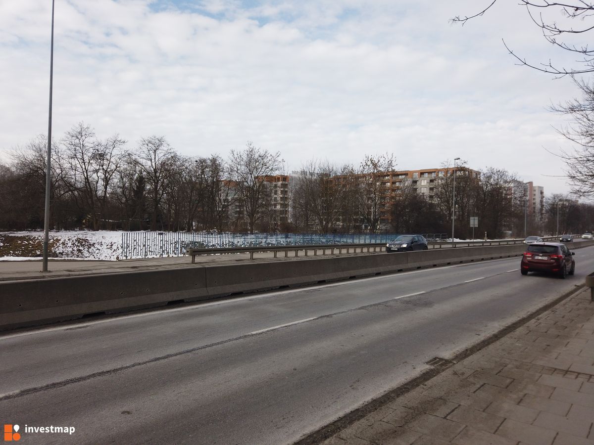 Zdjęcie Hotel, al. Konopnickiej fot. Damian Daraż 