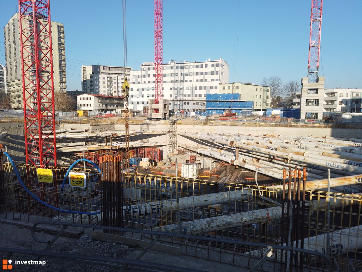 Zdjęcie Awangarda Mogilska fot. Damian Daraż 