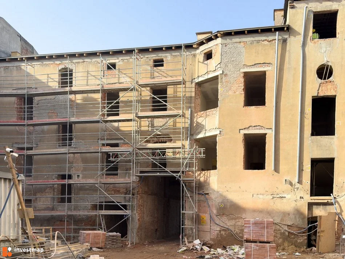 Zdjęcie Centrum Interwencji Kryzysowej  fot. Wojciech Jenda