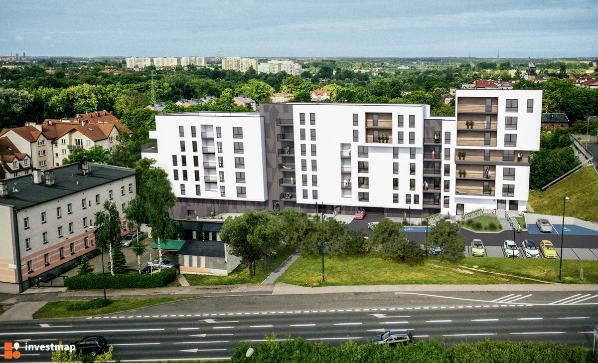 Wizualizacja Osiedle Kaskada dodał Wojciech Jenda