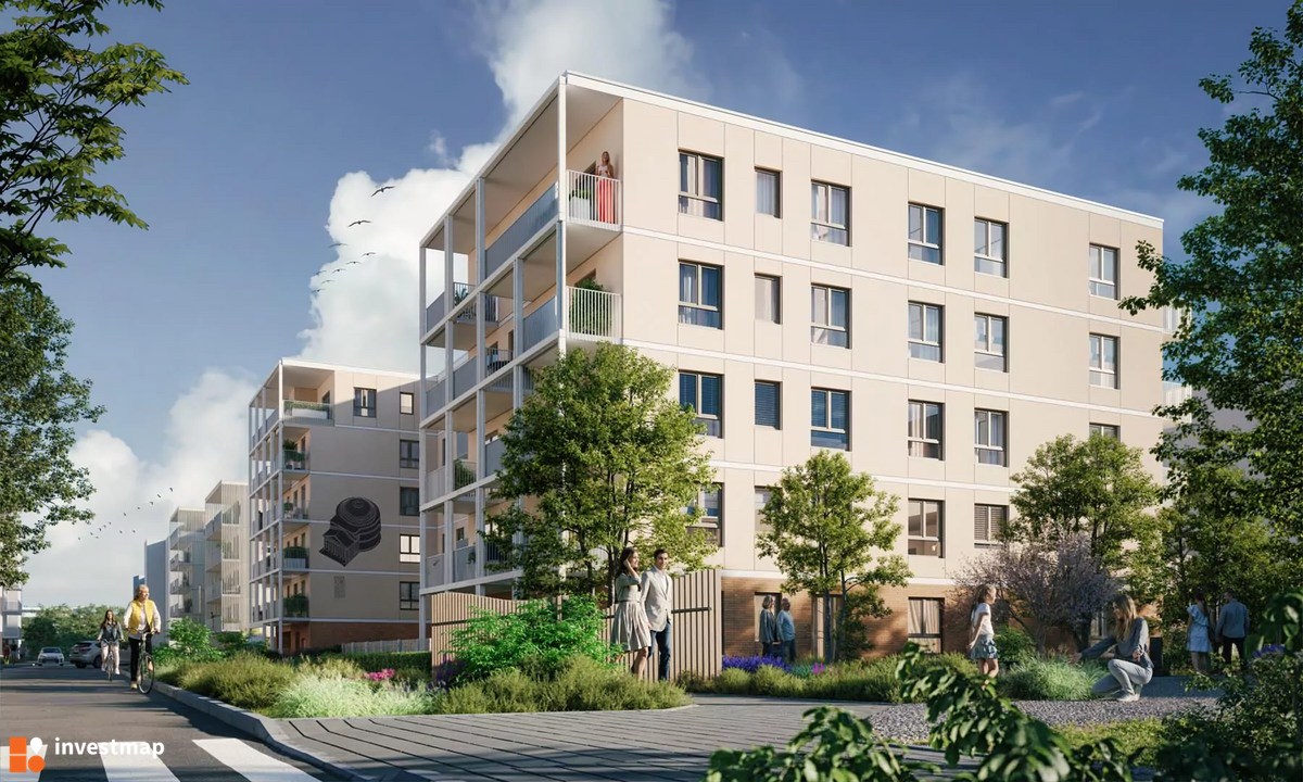 Wizualizacja Bemowo Vita dodał Wojciech Jenda