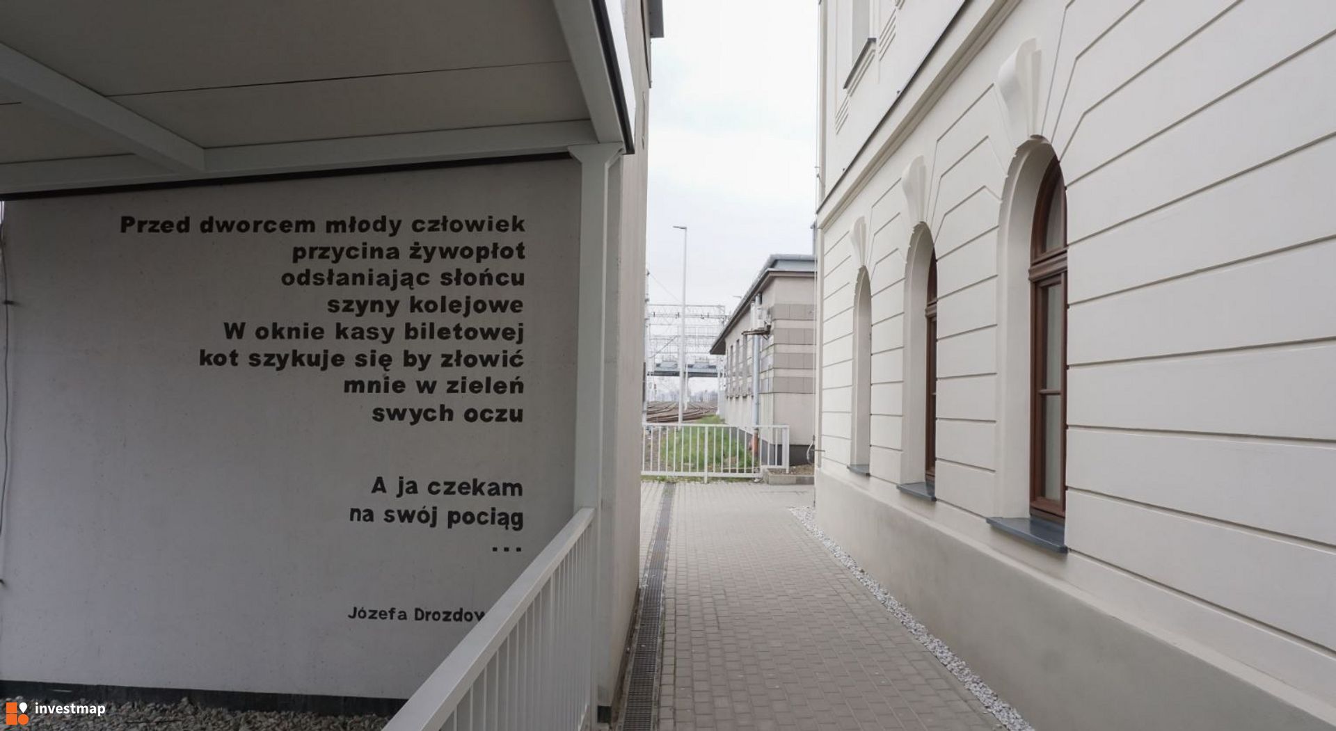 Dworzec Czechowice-Dziedzice
