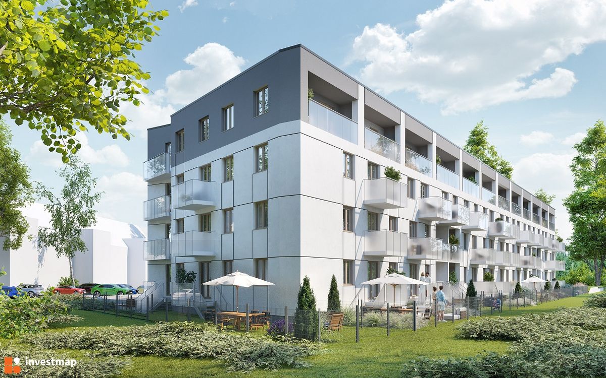 Wizualizacja Przystań Królewiecka III  dodał Wojciech Jenda