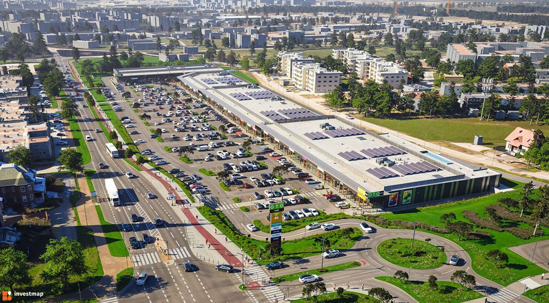 Powstające na Dolnym Śląsku regionalne centrum handlowe OTO Park w Lubinie pozyskało nowych najemców