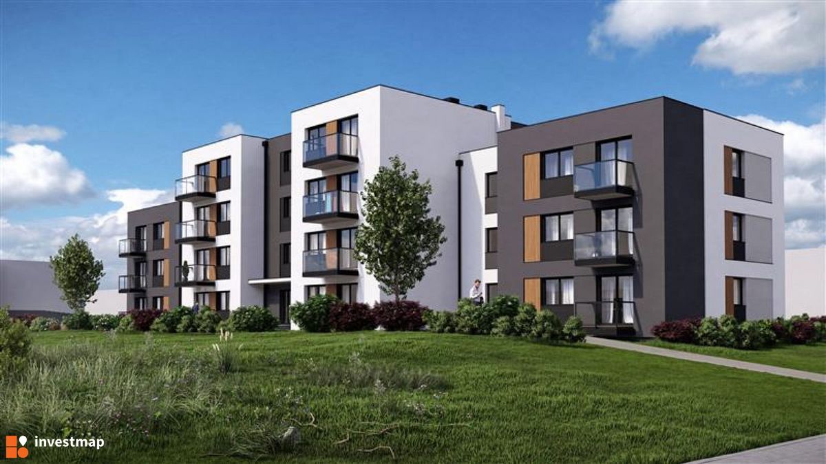Wizualizacja Apartamenty Opolczyka dodał Wojciech Jenda