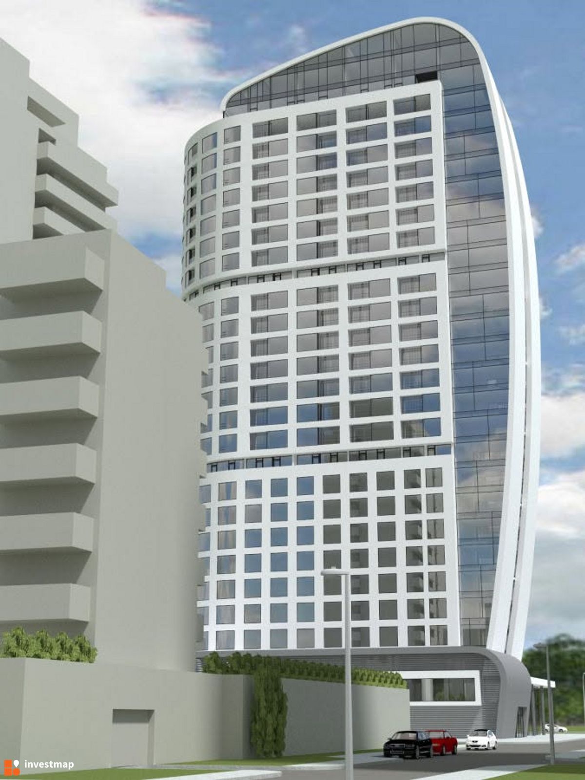 Wizualizacja Big Boy Building dodał Orzech 