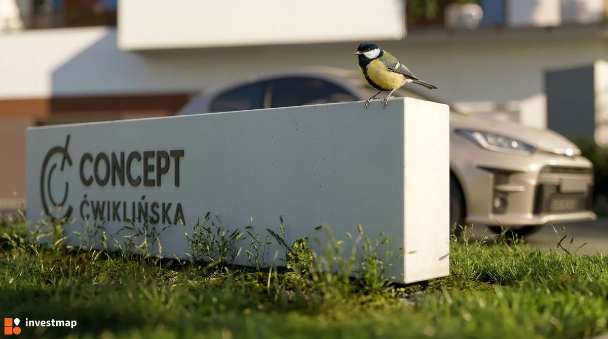 Wizualizacja Concept Ćwiklińska dodał Wojciech Jenda