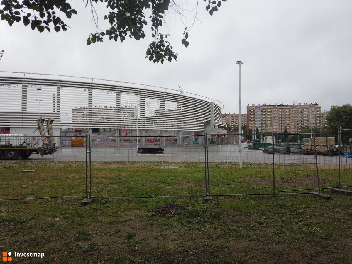 Zdjęcie [Rzeszów] Stadion CWKS Resovia fot. Damian Daraż 
