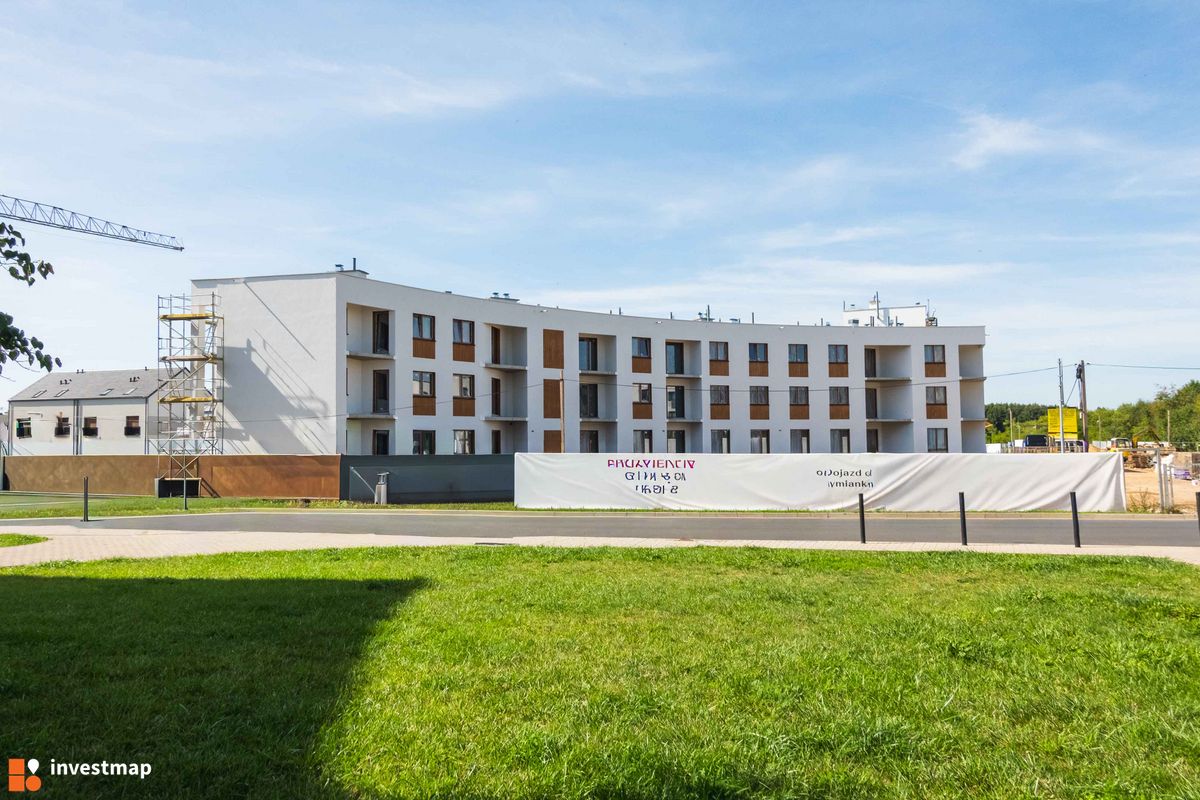 Zdjęcie Waniliowa fot. PROFIT Development