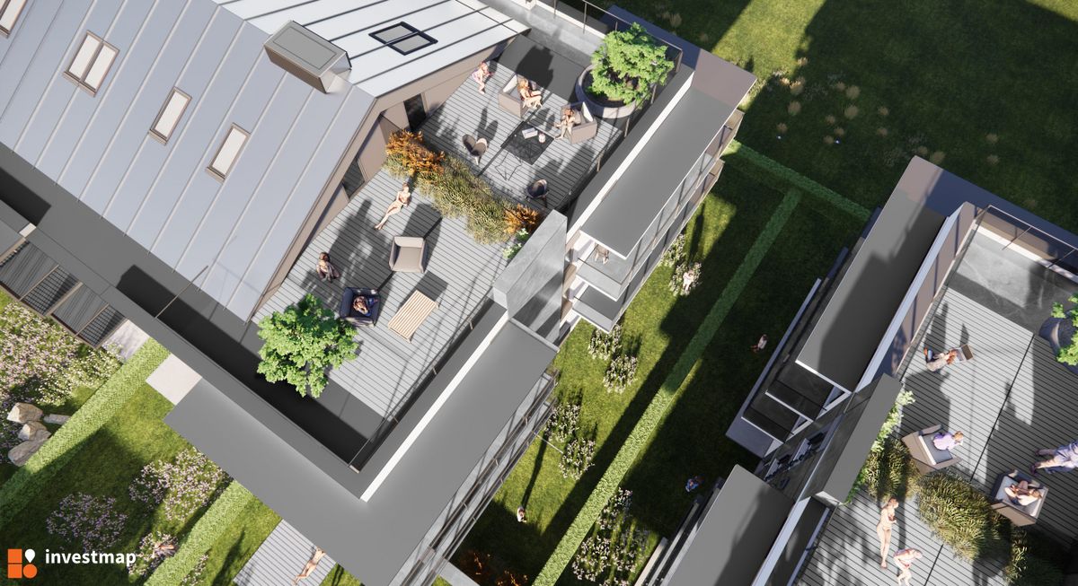 Wizualizacja Jagiellońska PARK  dodał Wojciech Jenda