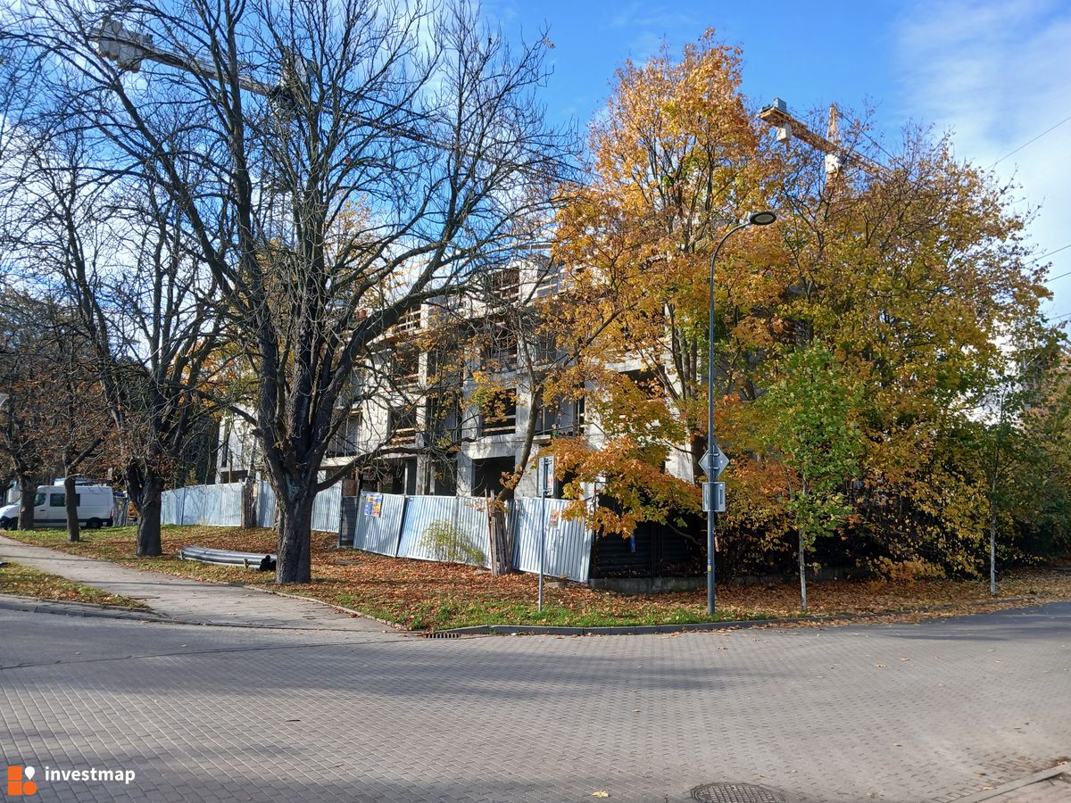 Zdjęcie Spot Apartamenty fot. Wojciech Jenda