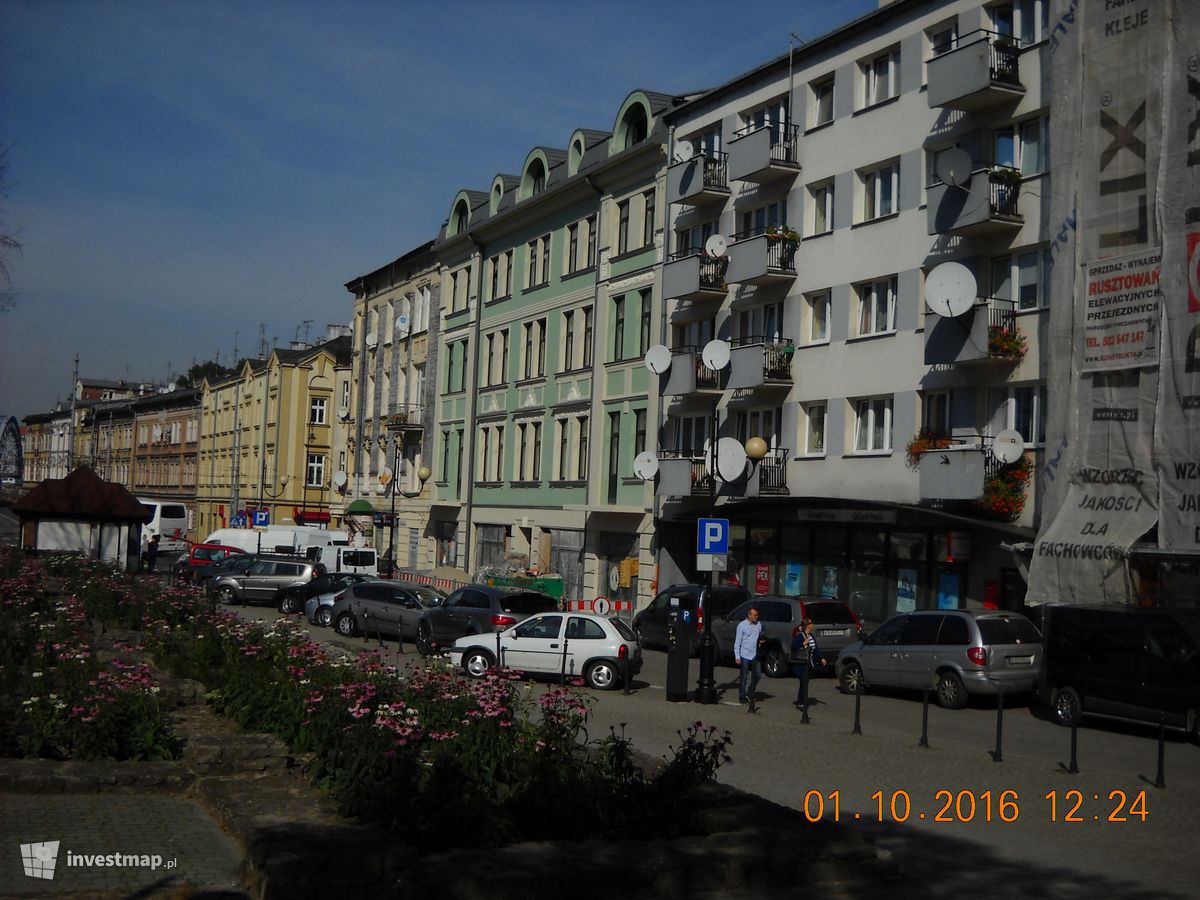 Zdjęcie [Kraków] Remont, Przebudowa, ul. Legionów Piłsudskiego 21 fot. Damian Daraż 