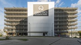 Polska firma produkująca gry komputerowe nowym najemcą Quattro Business Park w Krakowie
