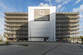 Polska firma produkująca gry komputerowe nowym najemcą Quattro Business Park w Krakowie