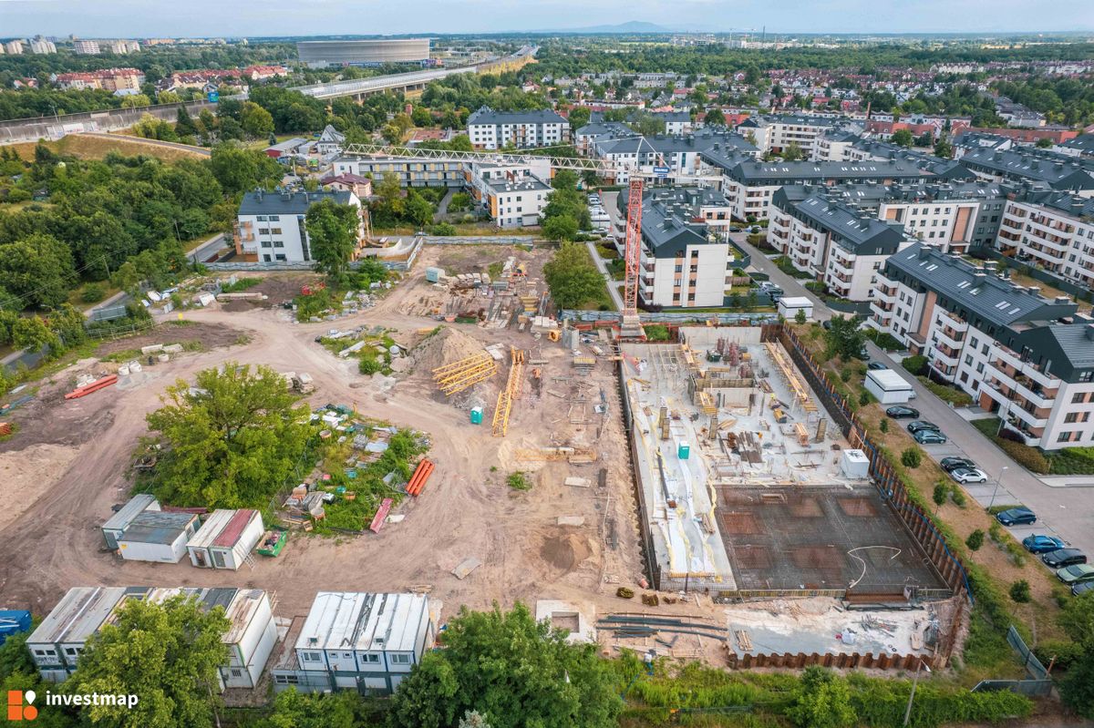 Zdjęcie Rędzińska (Profit Development) fot. PROFIT Development